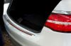 Listwa ochronna zderzaka tył bagażnik Mercedes GLE COUPE -